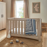 CuddleCo Isla 2 Piece Nursery Furniture Set – Ash 3