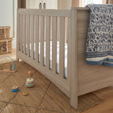 CuddleCo Isla 2 Piece Nursery Furniture Set – Ash 4