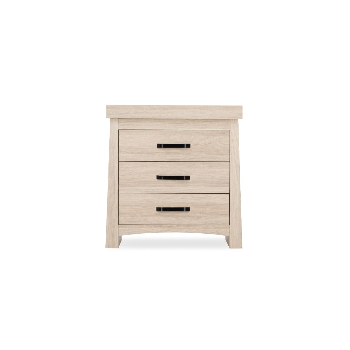 CuddleCo Isla Dresser Changer - Ash 3