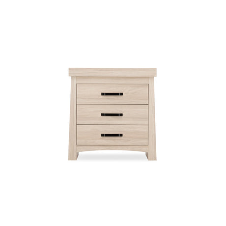 CuddleCo Isla Dresser Changer - Ash 3