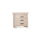 CuddleCo Isla 2 Piece Nursery Furniture Set – Ash 2