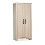 CuddleCo Isla 3 Piece Nursery Furniture Set – Ash 10