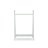 CuddleCo Nola Clothes Rail - Sage Green 2