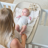 Tutti Bambini Cushi Baby Changing Mat - Cashmere