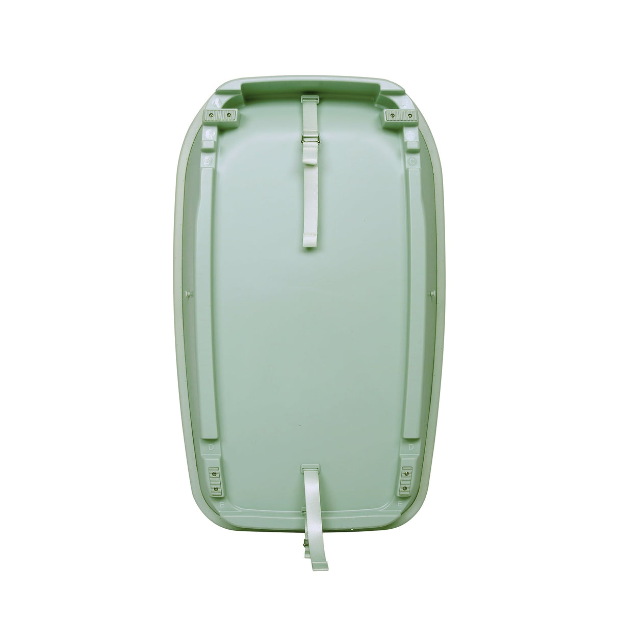 Tutti Bambini Cushi Baby Changing Mat - Leaf