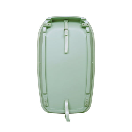 Tutti Bambini Cushi Baby Changing Mat - Leaf