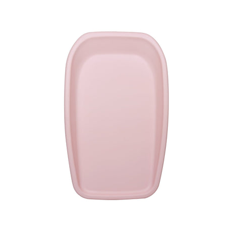 Tutti Bambini Cushi Baby Changing Mat - Petal