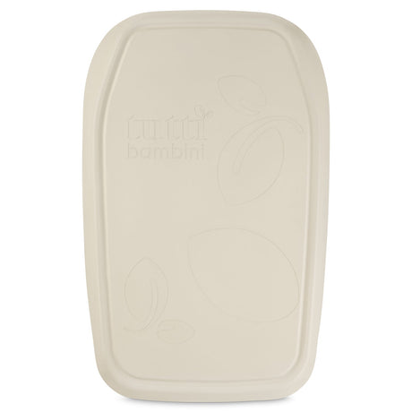 Tutti Bambini Cushi Mini Changing Mat - Cashmere