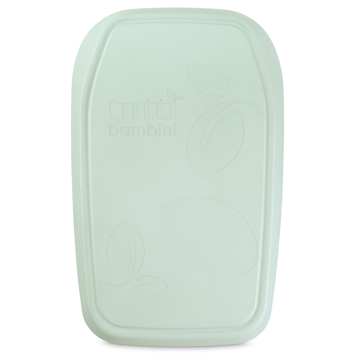 Tutti Bambini Cushi Mini Changing Mat - Leaf