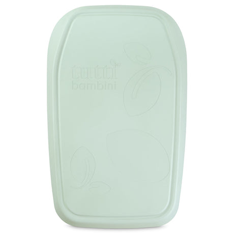 Tutti Bambini Cushi Mini Changing Mat - Leaf