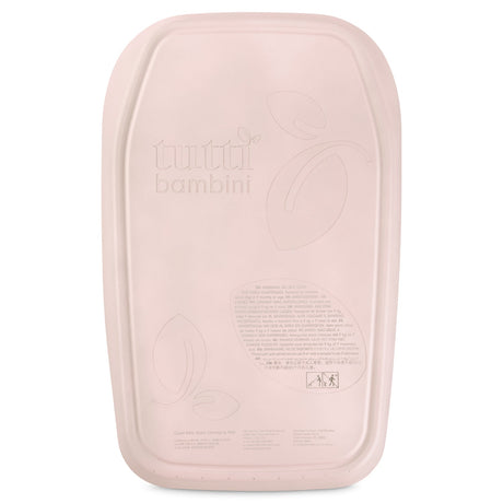 Tutti Bambini Cushi Mini Changing Mat - Petal