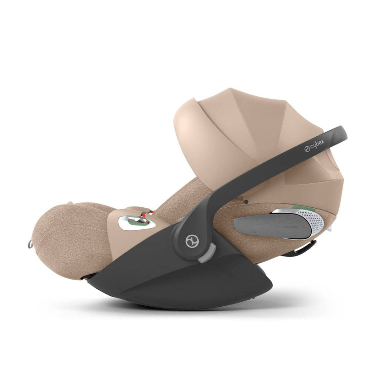 Silver Cross Reef 2 with Cybex Cloud T Ultimate Bundle - Mocha 13