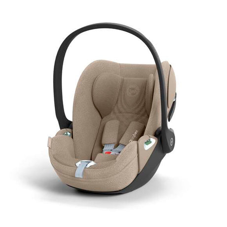 Venicci Upline 2 with Cybex Cloud T & Base Travel System Bundle - All Black 22