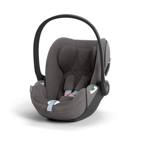 Venicci Upline 2 with Cybex Cloud T & Base Travel System Bundle - Taupe 16
