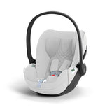 Venicci Upline 2 with Cybex Cloud T & Base Travel System Bundle - Stone Beige 17