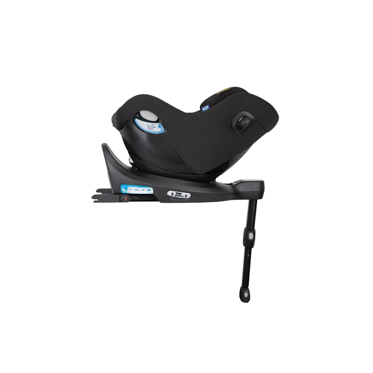 Graco SnugGo i-Size R129 Convertible Car Seat - Midnight