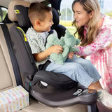 Graco Turn2Me Grow i-Size R129 Car Seat - Midnight