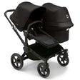 Bugaboo Donkey 5 Duo Complete - Black/Midnight Black 1