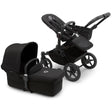 Bugaboo Donkey 5 Mono Complete - Black/Midnight Black 1