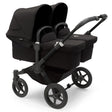 Bugaboo Donkey 5 Twin Complete - Black/Midnight Black 1
