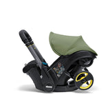 Doona i Infant Car Seat Stroller - Desert Green 6
