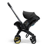 Doona i Infant Car Seat Stroller + IsoFix Base - Nitro Black 9