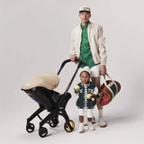 Doona i Infant Car Seat Stroller - Sahara Sand 10