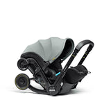 Doona X Infant Car Seat Stroller + IsoFix Base - Dusty Sage 5