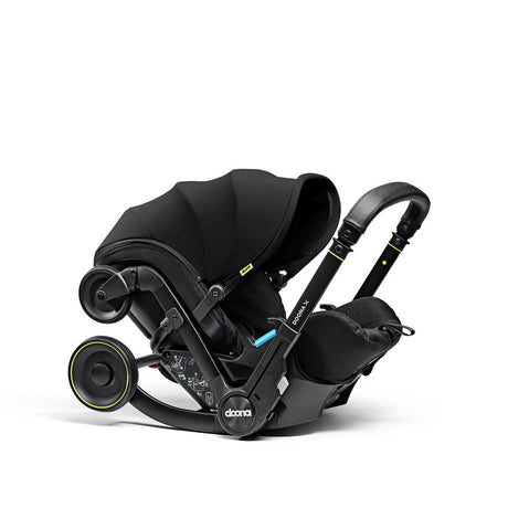Doona X Infant Car Seat Stroller - Nitro Black 1
