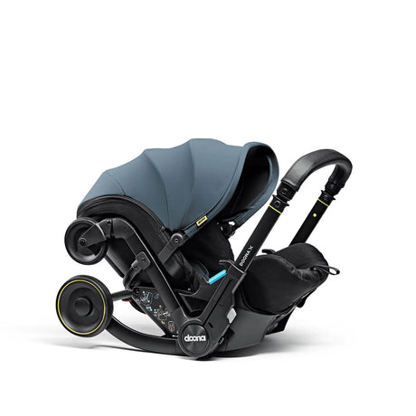 Doona X Infant Car Seat Stroller - Ocean Blue 1