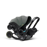Doona X Infant Car Seat Stroller + IsoFix Base - Slate Green