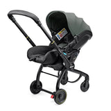 Doona X Infant Car Seat Stroller - Slate Green