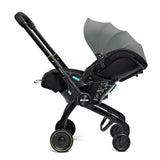 Doona X Infant Car Seat Stroller - Slate Green