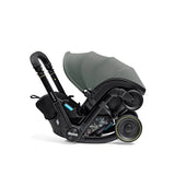 Doona X Infant Car Seat Stroller + IsoFix Base - Slate Green