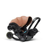 Doona X Infant Car Seat Stroller + IsoFix Base - Terracotta