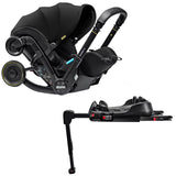 Doona X Infant Car Seat Stroller + IsoFix Base - Nitro Black 1