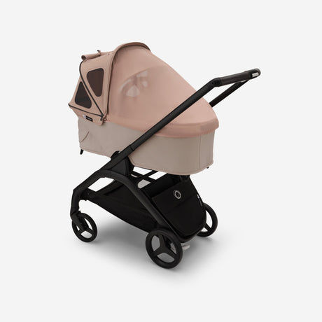 Bugaboo Dragonfly Breezy Sun Canopy - Dune Taupe 4