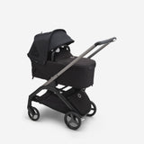 Bugaboo Dragonfly Breezy Sun Canopy - Midnight Black 3