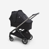 Bugaboo Dragonfly Breezy Sun Canopy - Midnight Black 4