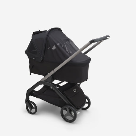 Bugaboo Dragonfly Breezy Sun Canopy - Midnight Black 4