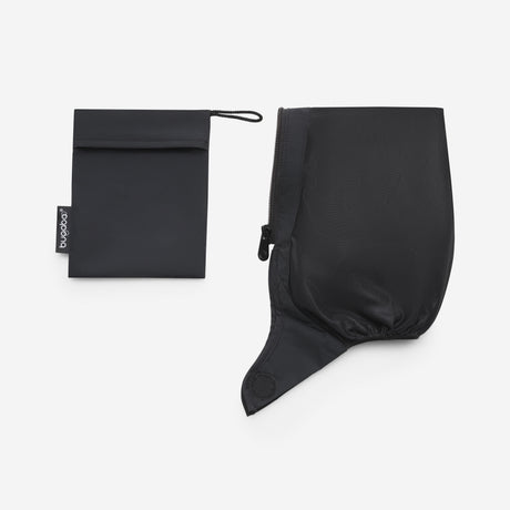 Bugaboo Dragonfly Breezy Sun Canopy - Midnight Black 5