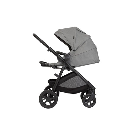 Graco Near2Me DLX Trio Travel System - Ash