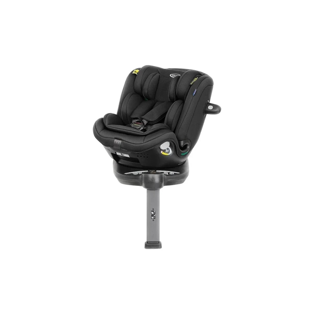 Graco Turn2Me Grow i-Size R129 Car Seat - Midnight