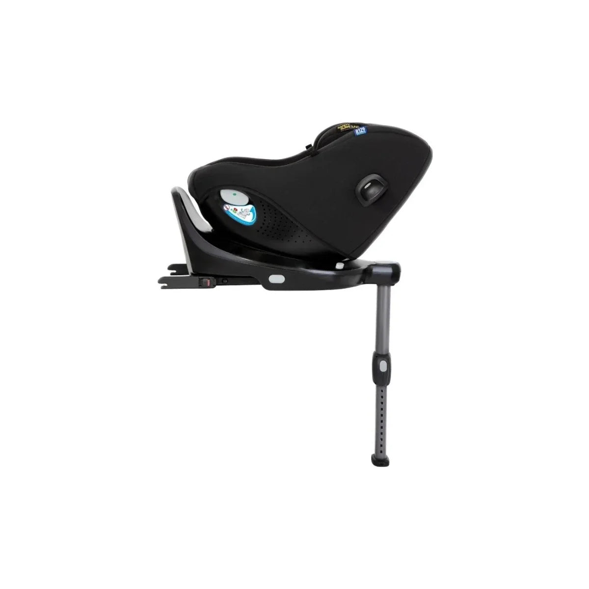 Graco Turn2Me DLX i-Size R129 Car Seat - Midnight