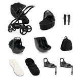 Egg 3 Ultimate Shell 360 Travel System Bundle - Panther