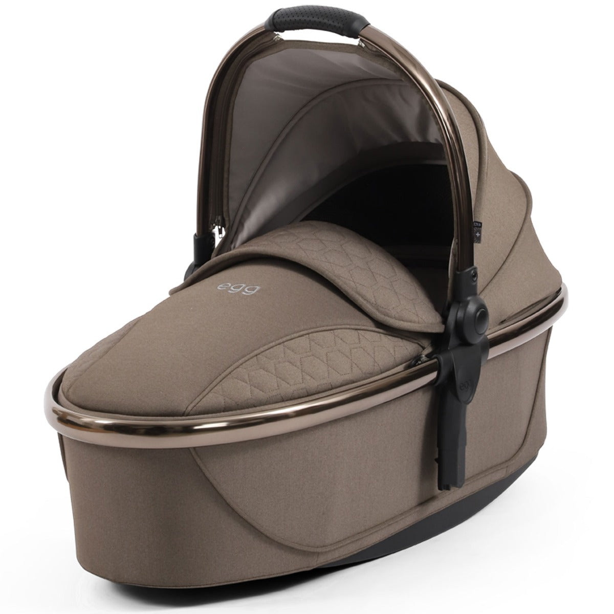 Egg 3 Carrycot - Mink | Simply Baby