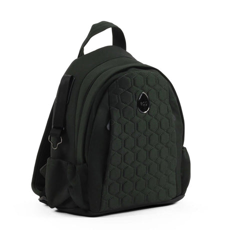 Egg 3 Backpack Changing Bag - Black Olive 1