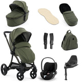 Egg 3 Luxury Cybex Cloud T i-Size Travel System Bundle - Sage