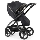 Egg 3 Luxury Shell 360 Travel System Bundle - Carbonite