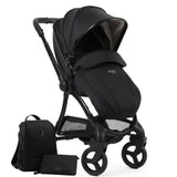 Egg 3 Luxury Cybex Cloud T i-Size Special Edition Travel System Bundle - Houndstooth Black 12